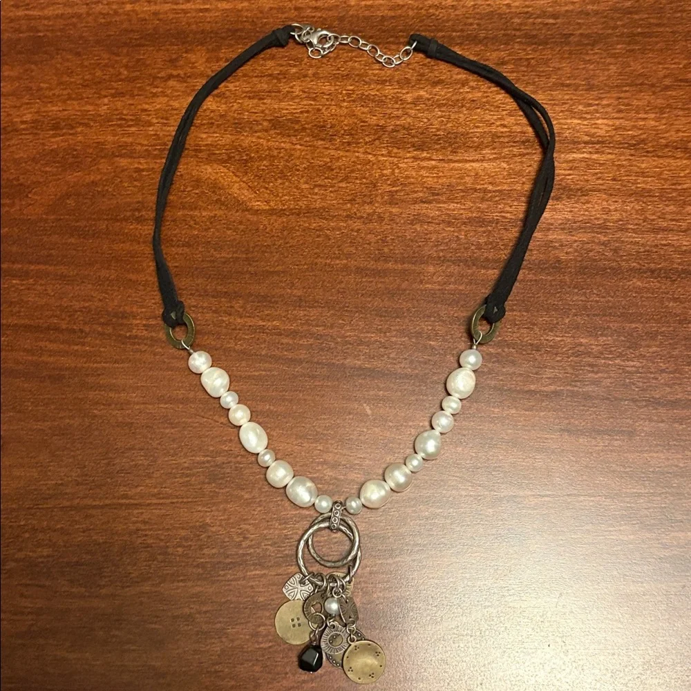 Silpada Sterling Silver Necklace - Picture 3 of 6